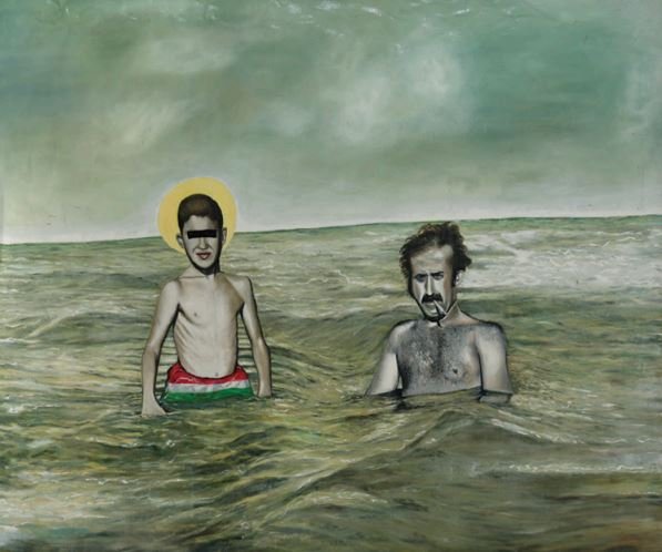 Ghasem Hajizadeh, Chamkhaleh Sea, 0