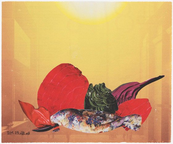 Bahman Mohassess, Untitled, 2008