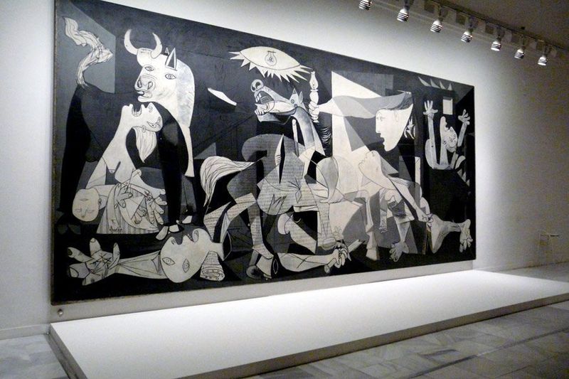 Introducing Reina Sofia Museum