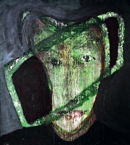 Shideh Tami, Autoportrait II, 0