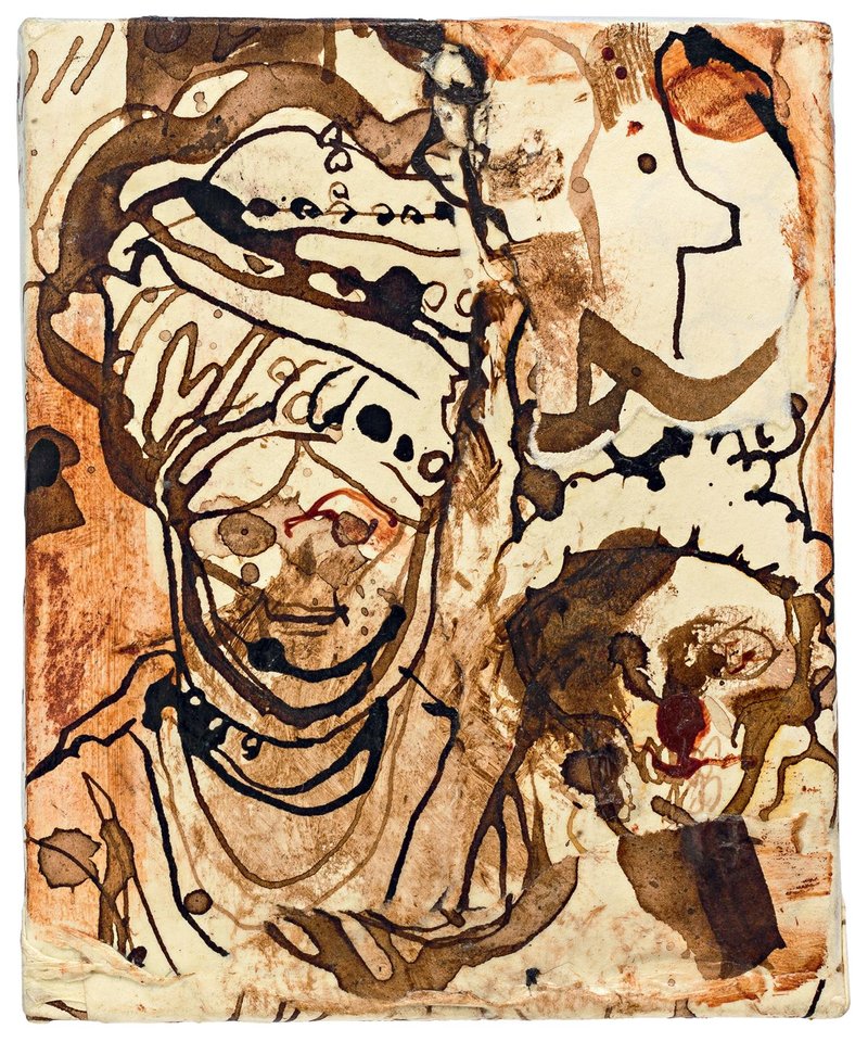 احمد امین نظر، بدون عنوان، 1393