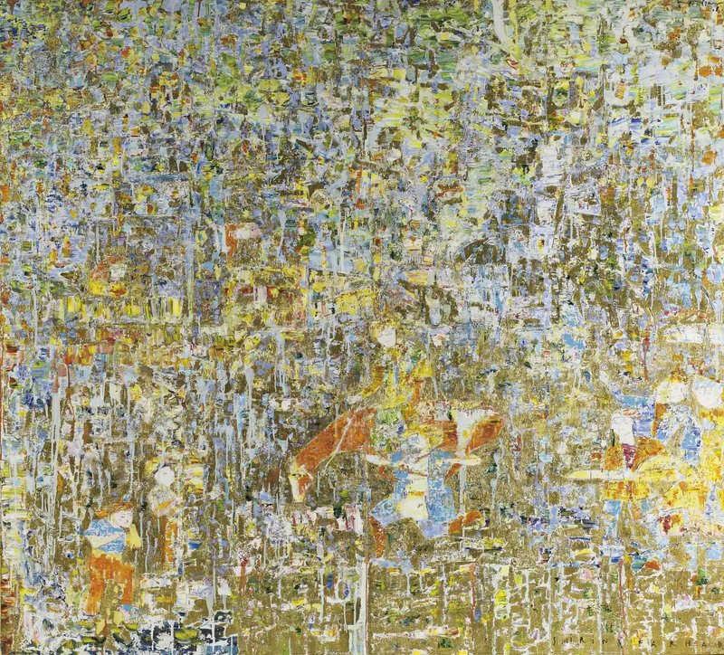 Reza Derakshani, Shirin and Farhad, 2008