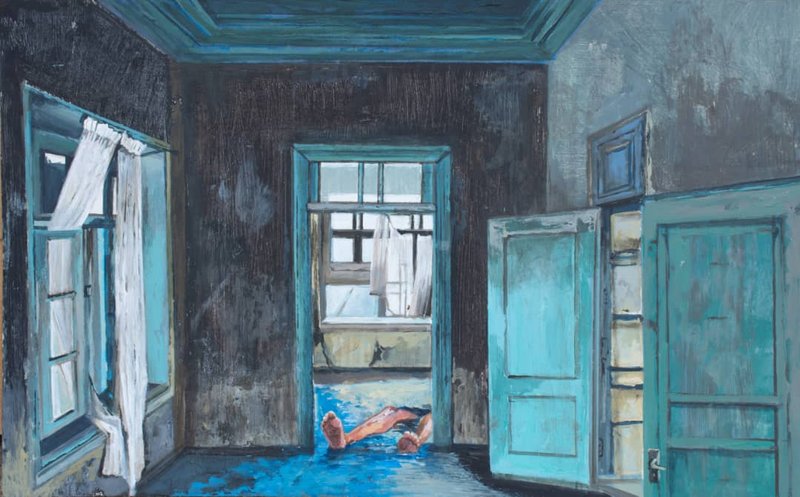 Zahra Amir Yeganeh, Untitled, 2019