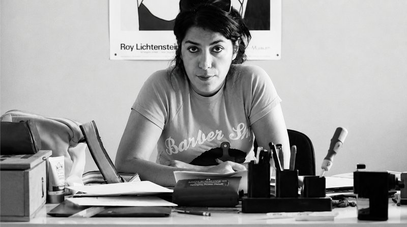 Darz In Memoriam: A Tribute to Marjane Satrapi
