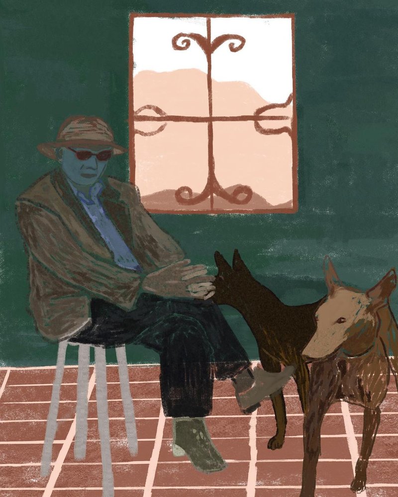 Azadeh Ardalan, Untitled, 2019