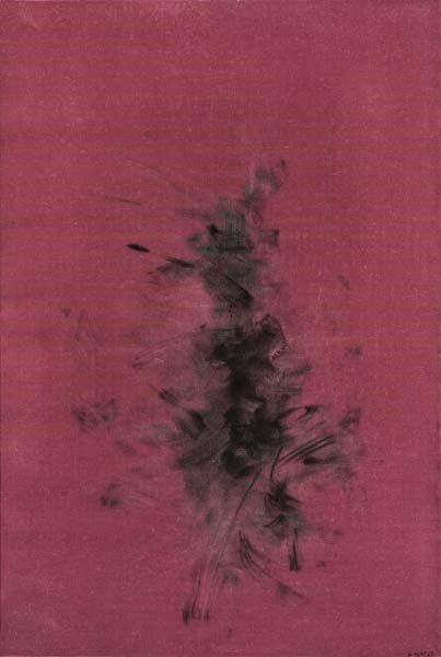 Nasser Assar, Pink Composition, 1963