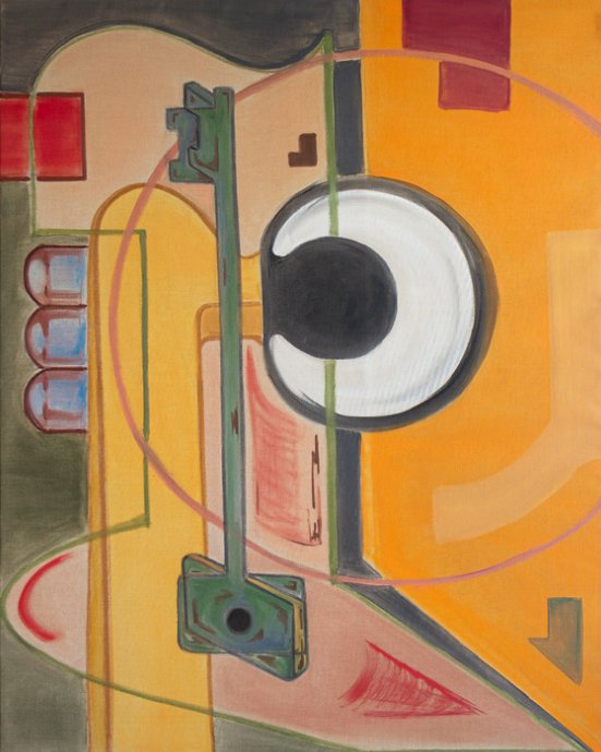 Rasoul Ashtary, Untitled, 2023