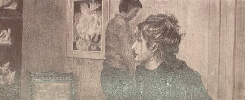 Nahid Aghayi, Untitled, 2020