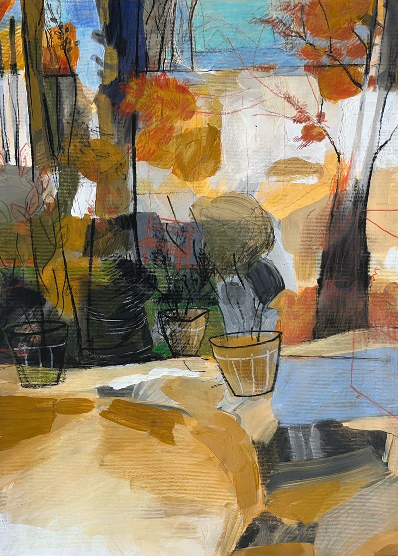 Leila Farrokhi, Untitled
