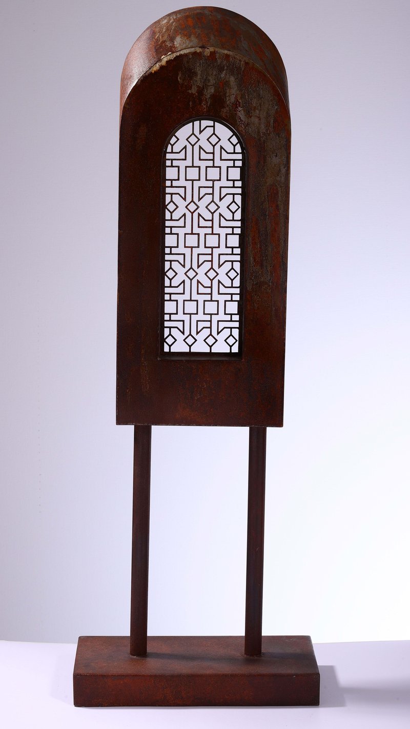 Banafsheh Ahmadzadeh, Untitled, 2020