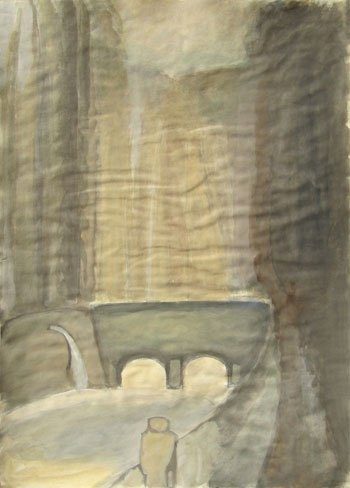 The Late Ali Golestaneh, Untitled, 2010
