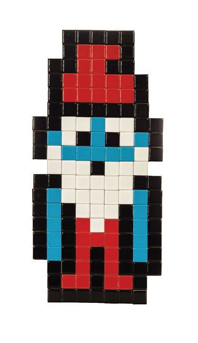 Bardia Hashemzadeh, Papa Smurf, 2021