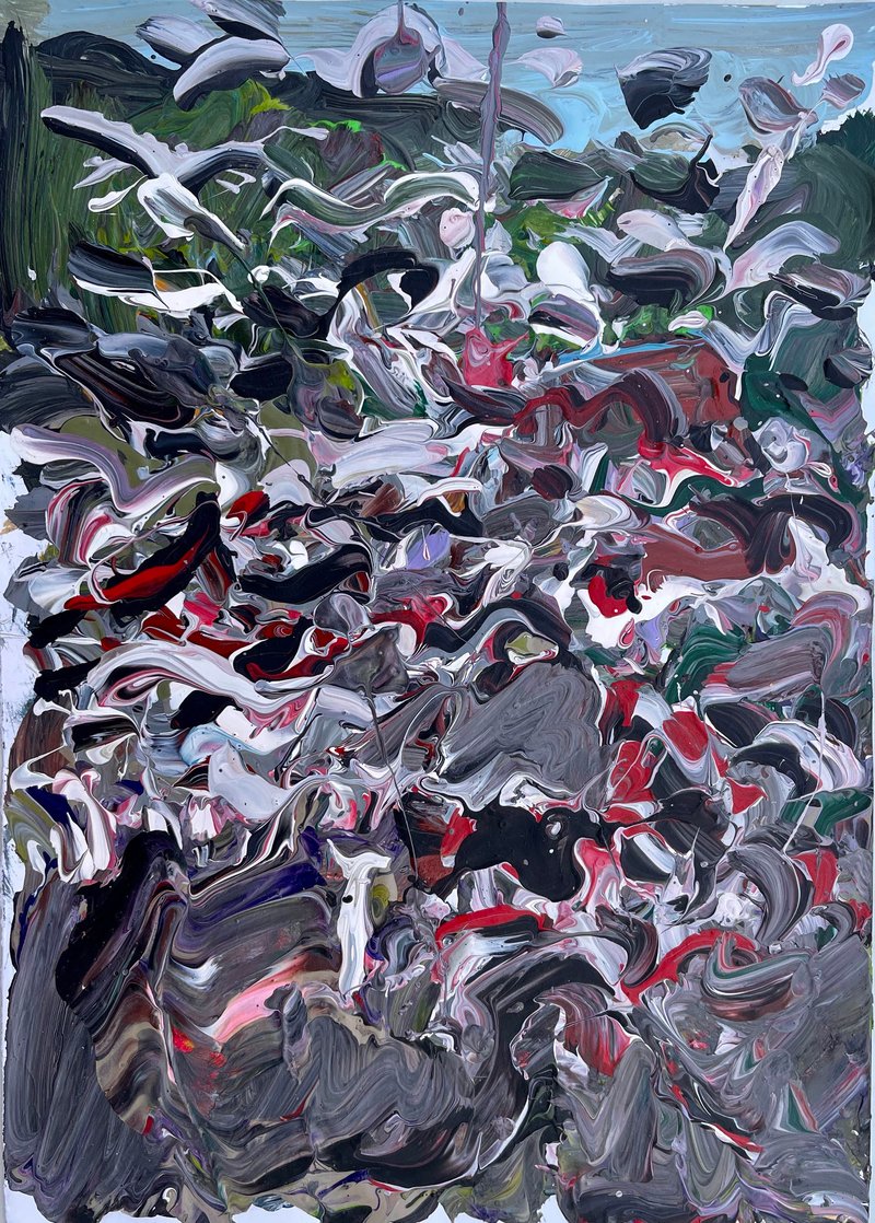 Untitled, 2023