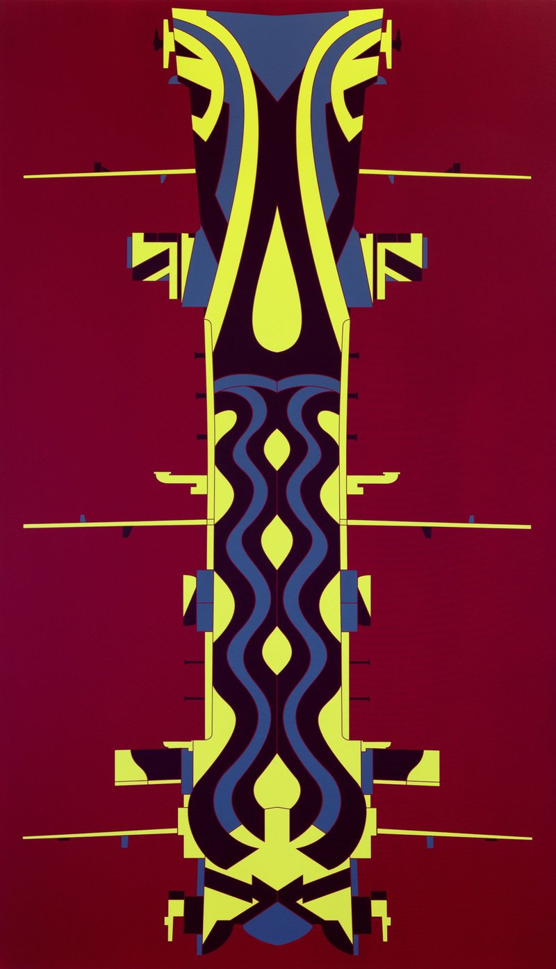 Timo Nasseri, DAZ0044, 2018
