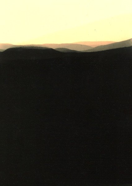 Hessam Samavatian, Photographical Landscapes No.22-4, 2022