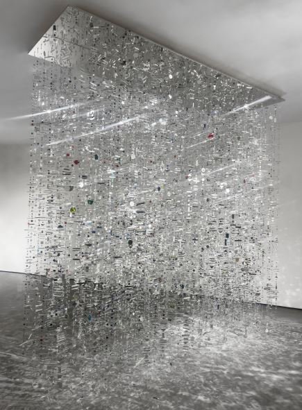 Maryam Salour, The Night-Blazing Jewel, 2023