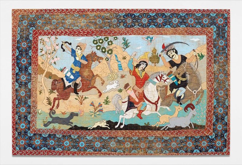 Hunting Party, 2011