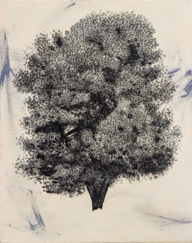 Ali Ghorbanian, Untitled, 0