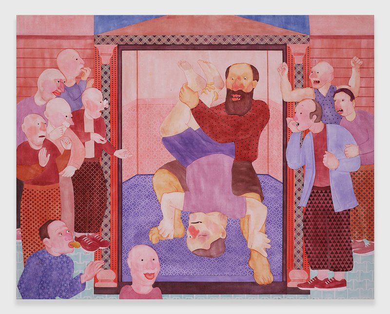 Orkideh Torabi, Do I Know You?, 2022