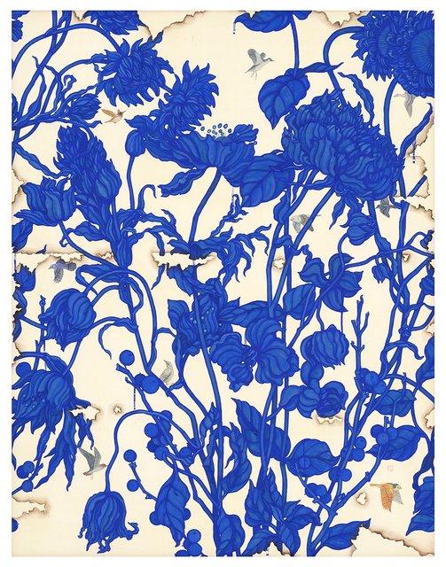 Jungwon Yoon, Lost Sky, 2020