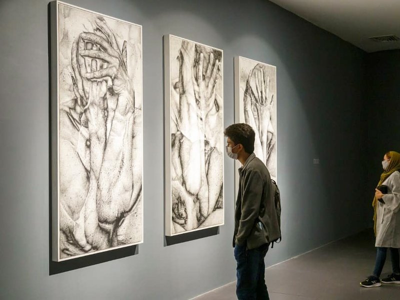 Original Narrative, installation view