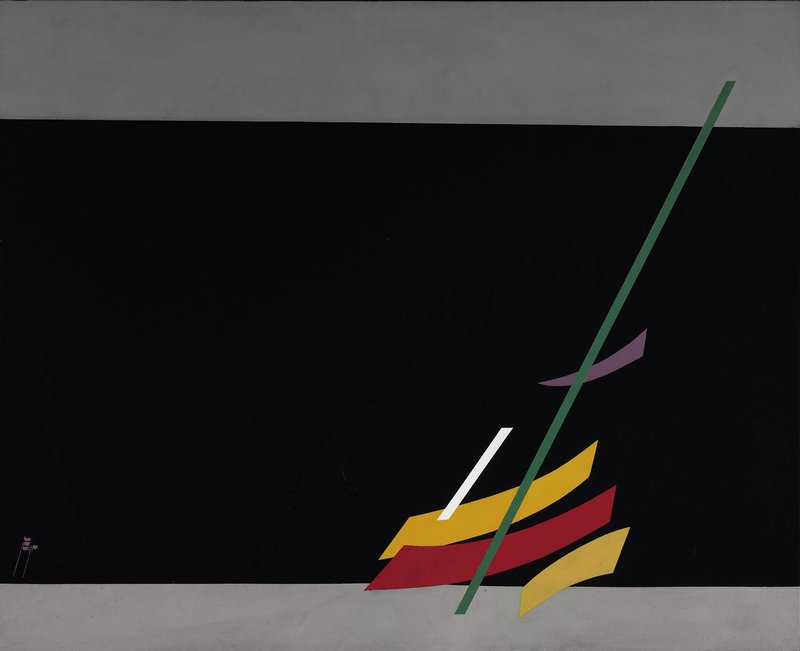 Sohrab Sepehri, Untitled, 1970