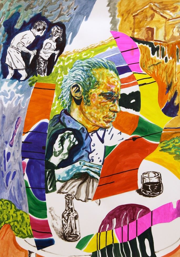 Parsa Mostaghim, Jukebox, 2020