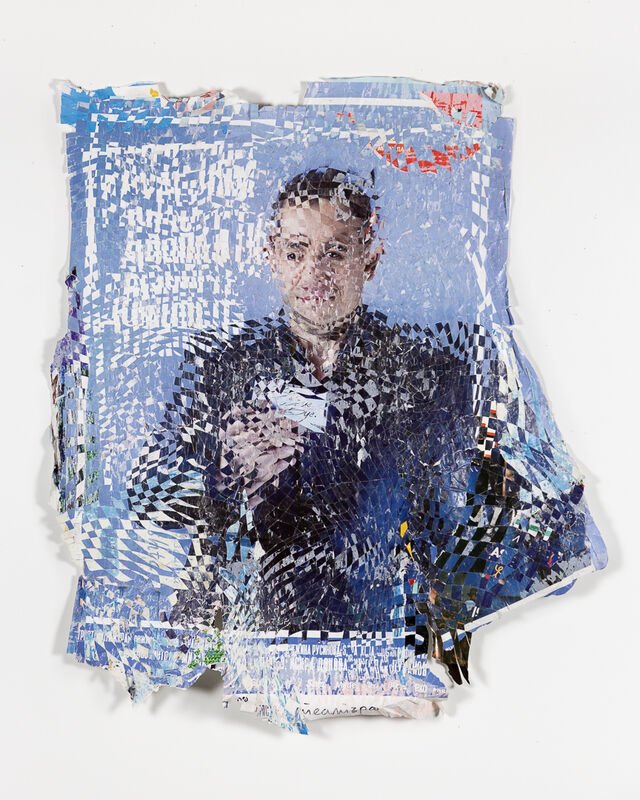 Galen Gibson Cornel, Bye Bye Bye., 2022