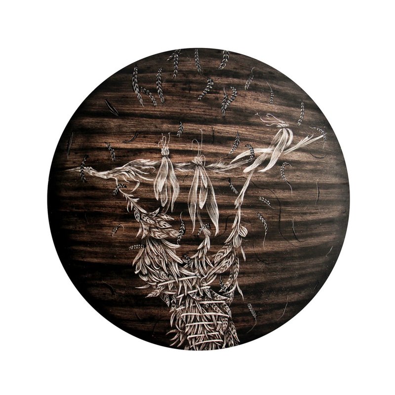 Reyhaneh Afzalian, Broom, 2019