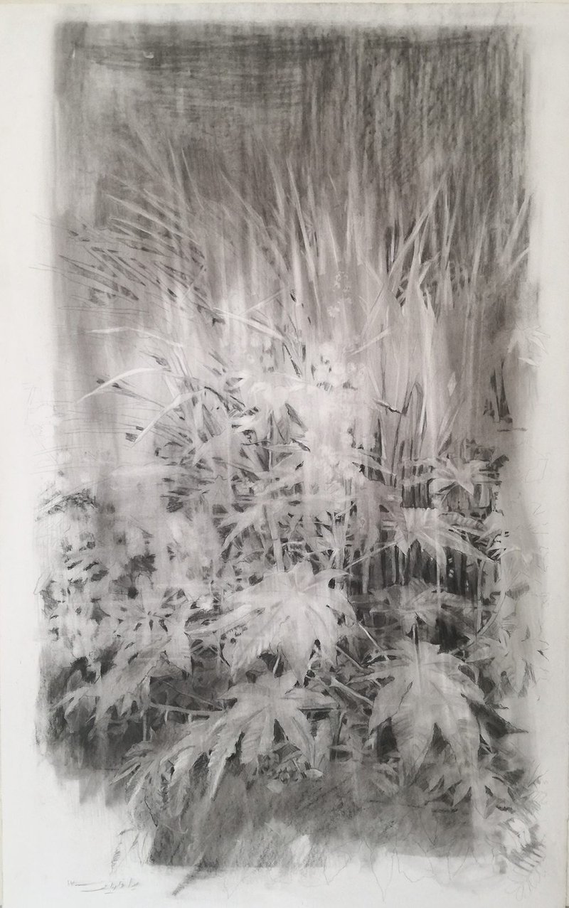 Mina Ghaziani, Untitled, 2021