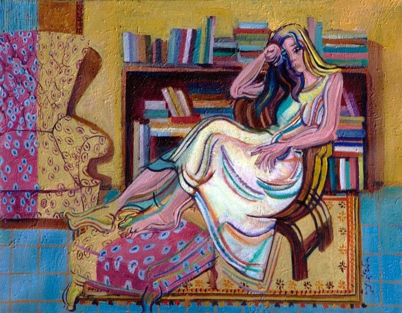 Mehdi Ahmadi, Untitled, 2017