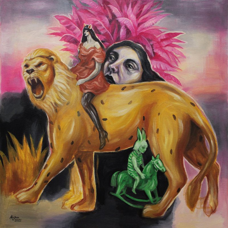 Najva Erfani, Fairy Cinema, 2020