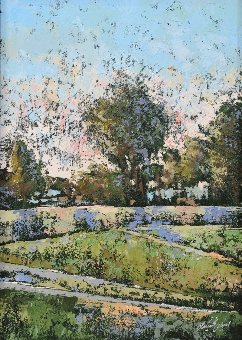 Amin Bakhtiari, Untitled, 2021
