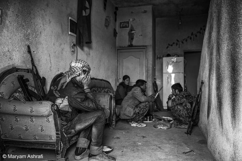 Maryam Ashrafi, Untitled, 0