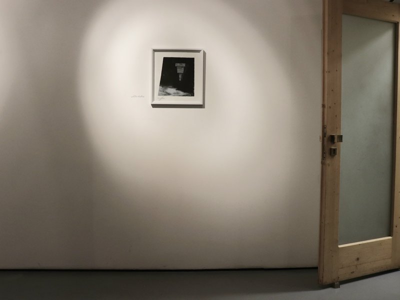 Aras, installation view