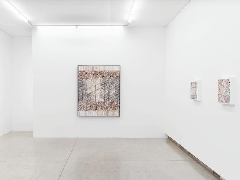 Within These Pages, installation view