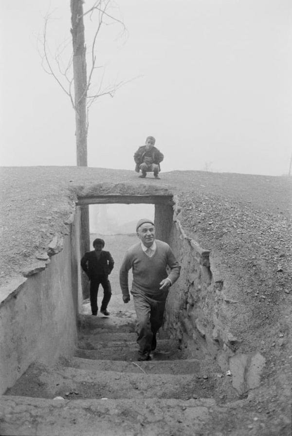 Sasan Moayyedi, Untitled, 1981