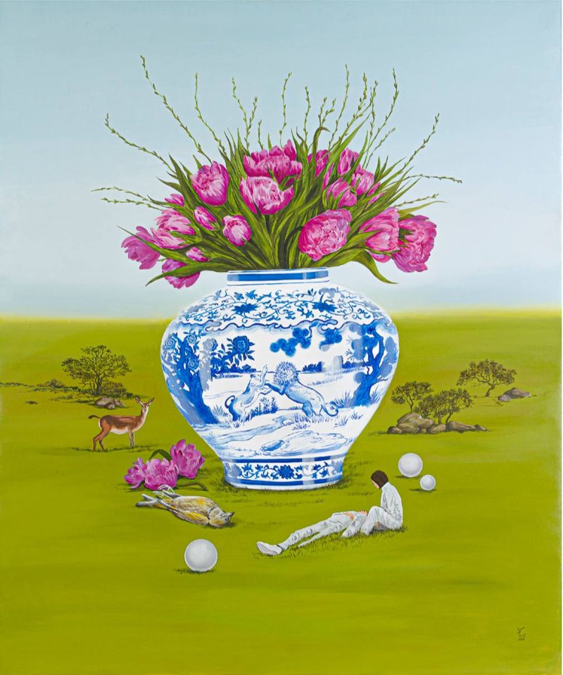 Mahsa Tehrani, Untitled, 2023