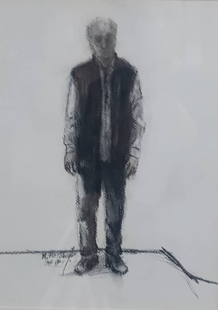 Manouchehr Motabar, Untitled, 0