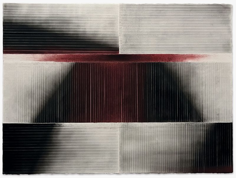 Noosha Golab, Lush Light lll, 2024