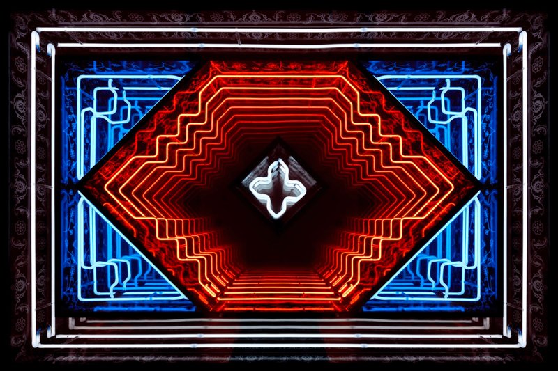 Soheil Raad,  The Core, 2023