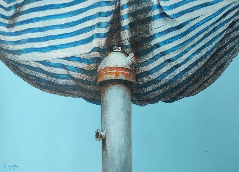 Sadegh Khalife, Untitled, 0