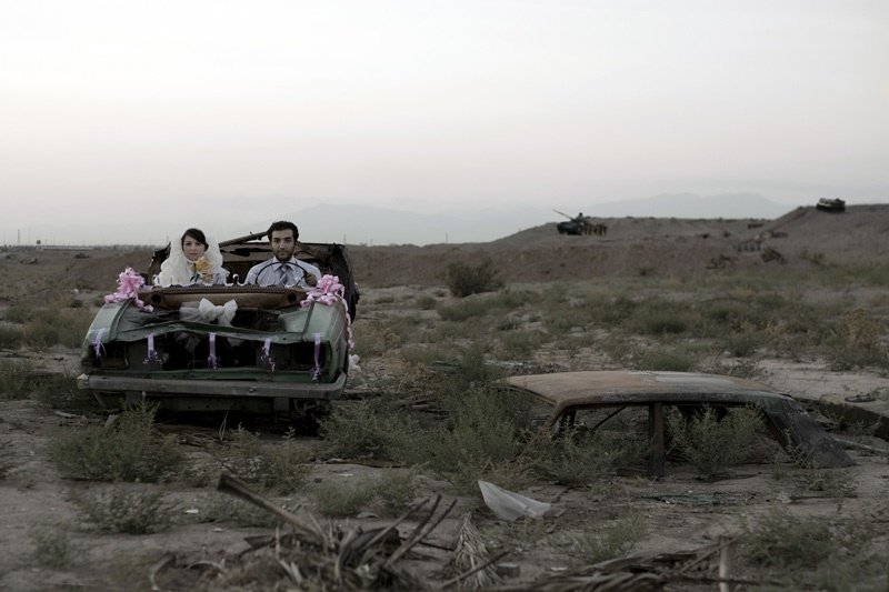 Gohar Dashti, Today's Life and War, 2008