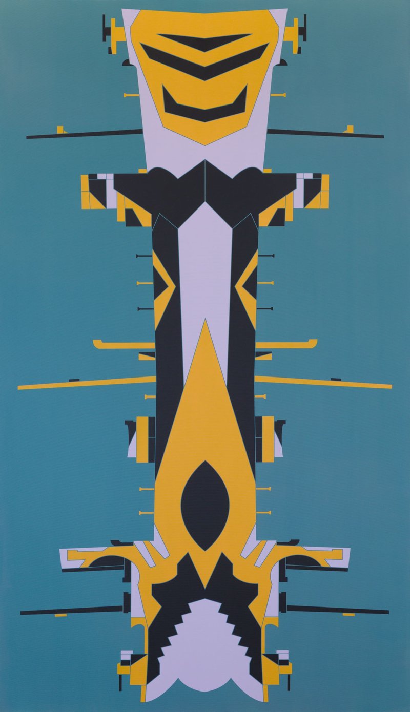 Timo Nasseri, DAZ0046, 2018