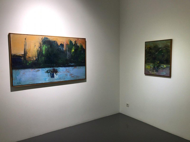 To Think Otherwise, installation view