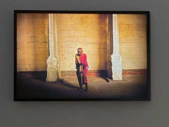 Constant Presence, installation view
