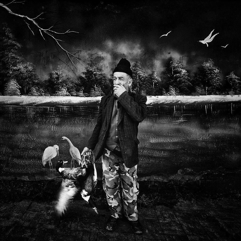 Kiarang Alaei, Untitled, 0