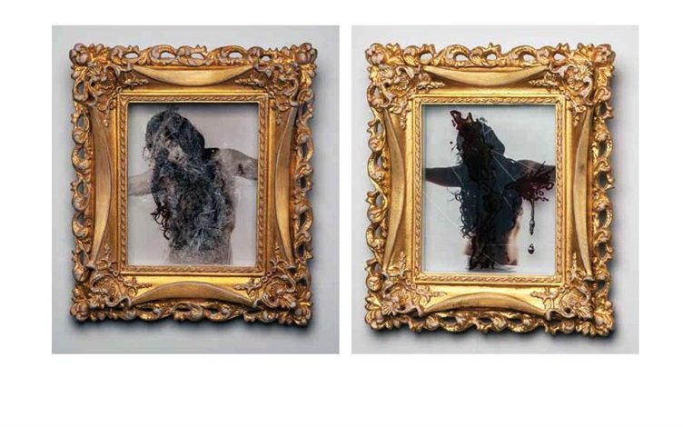 Katayoun Karami, Resurrection, 2009