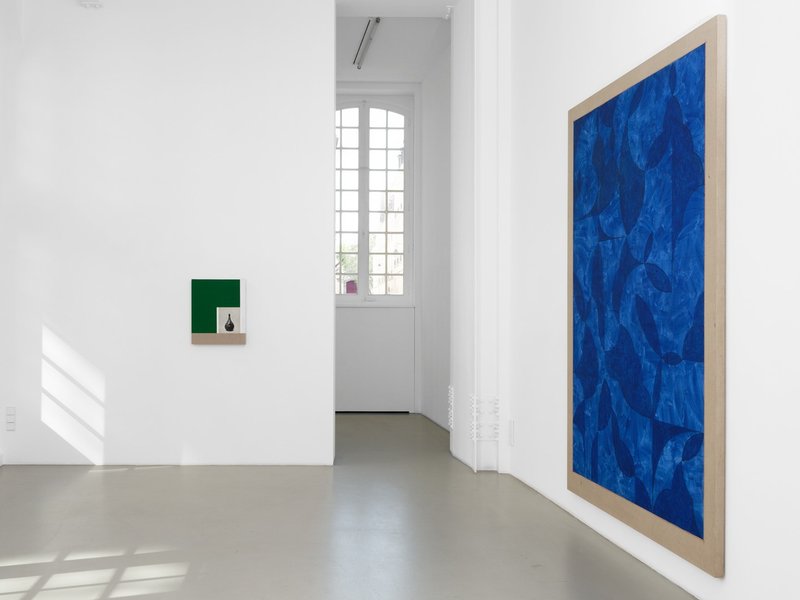 One Object, One Gesture , installation view
