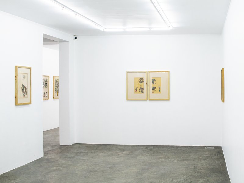 Identity, installation view